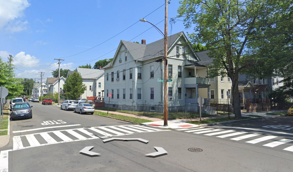 193 Chatham St, Unit Floor 2 in New Haven, CT - Foto de edificio