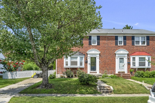 1412 Jeffers Rd in Towson, MD - Building Photo - Building Photo