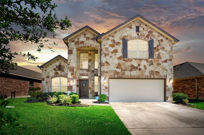 property at 3634 Gable Landing Ln