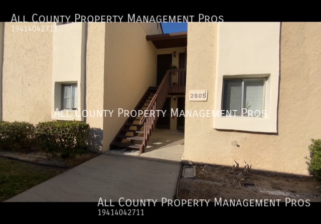 property at 2605 Pine Lake Terrace
