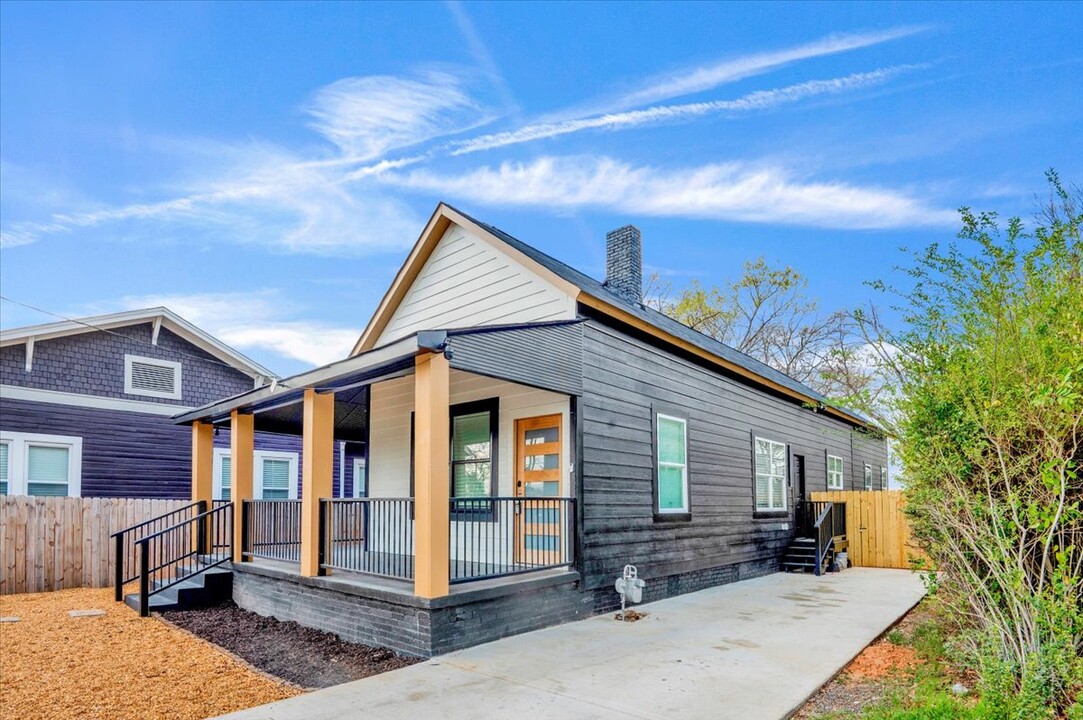 4404 5th Ave S in Birmingham, AL - Building Photo