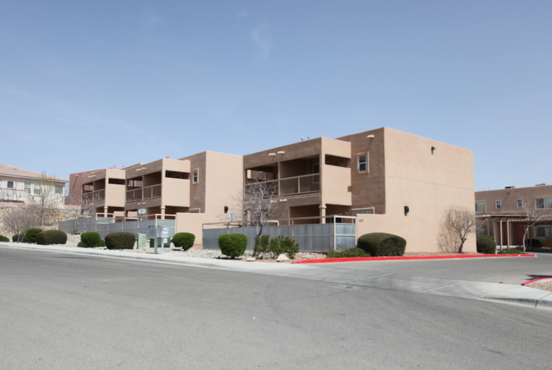 450 Ithaca Ct in Las Cruces, NM - Building Photo