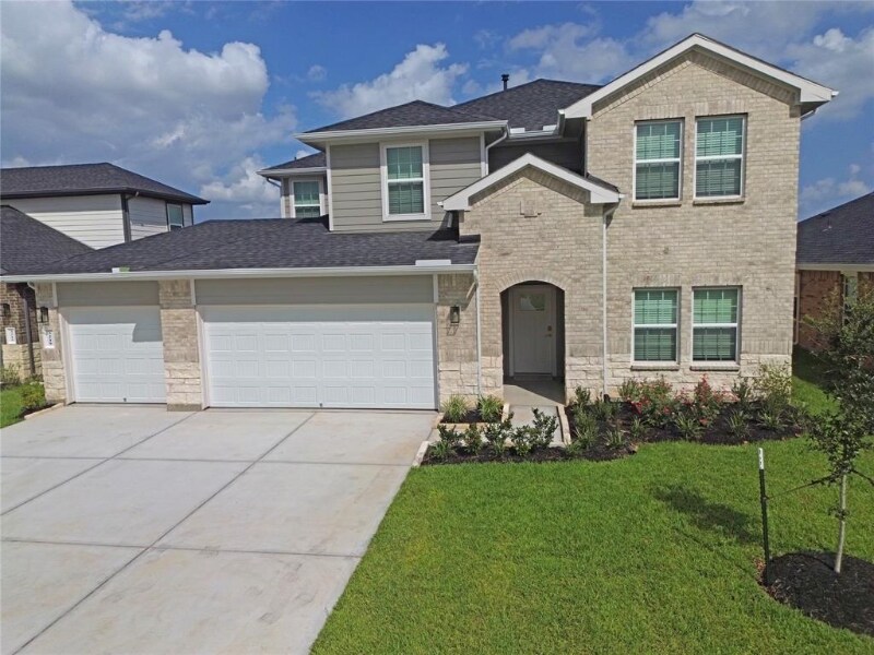 31510 Chippenham Colony Ct in Fulshear, TX - Building Photo