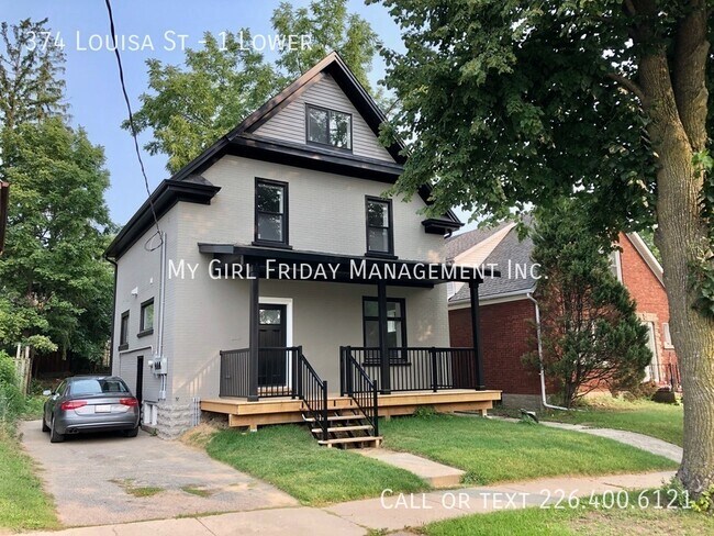 property at 374 Louisa St