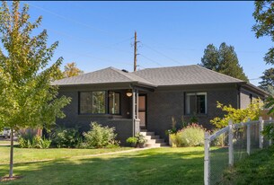 1694 Niagara St in Denver, CO - Building Photo