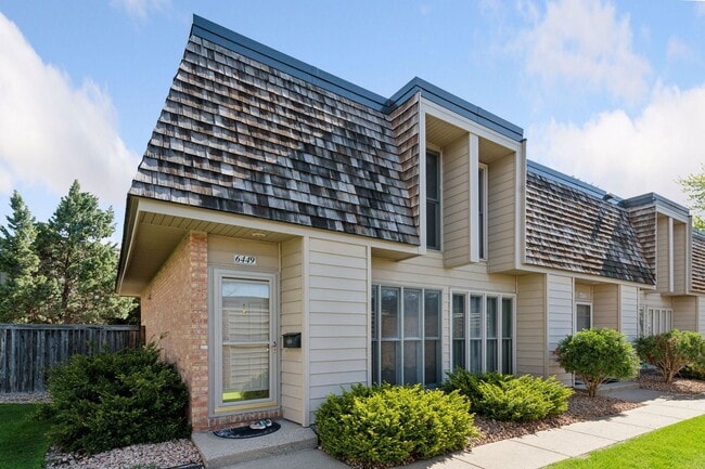 property at 6449 Barrie Rd