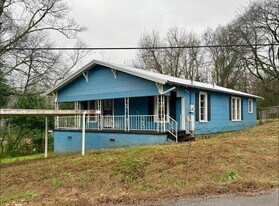 5709 13th St S in Bessemer, AL - Building Photo