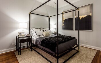110 S Aberdeen St in Chicago, IL - Building Photo - Building Photo