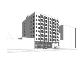 3565 Geary Blvd Apartments