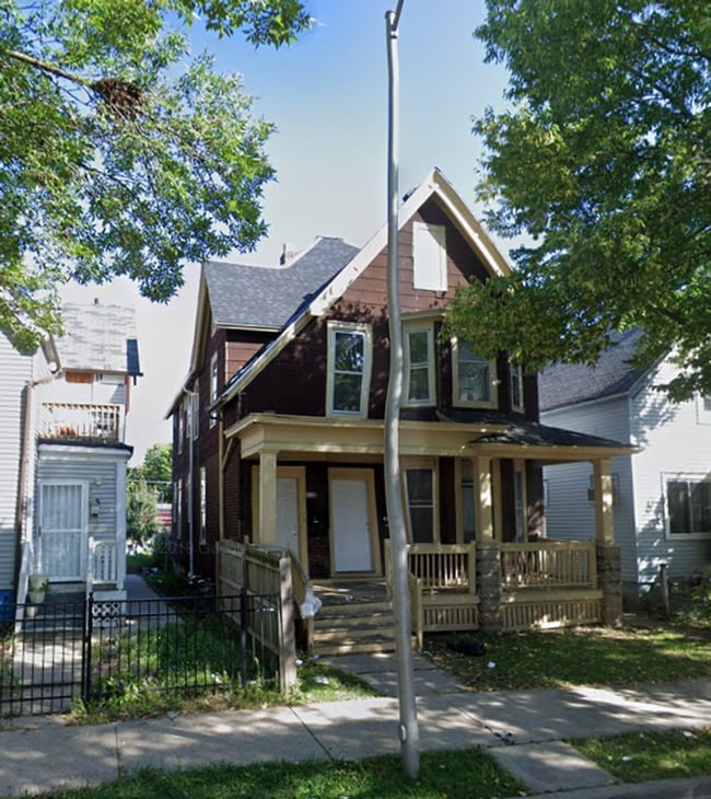 property at 1538 N 29th St