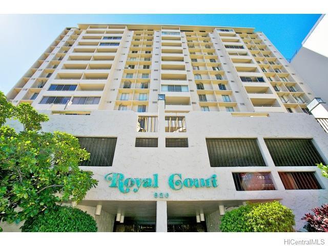 920 Ward Ave in Honolulu, HI - Building Photo