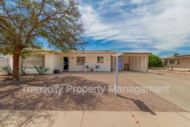 5817 E Duncan St in Mesa, AZ - Building Photo