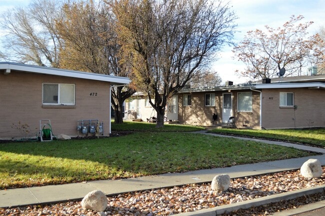 property at 472 E Granite Ave