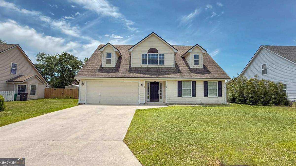 92 Sunrise Dr in St. Marys, GA - Building Photo