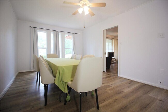 property at 9137 White Oak Dr