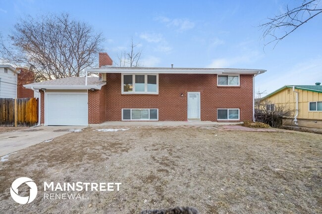 property at 7471 Teller St