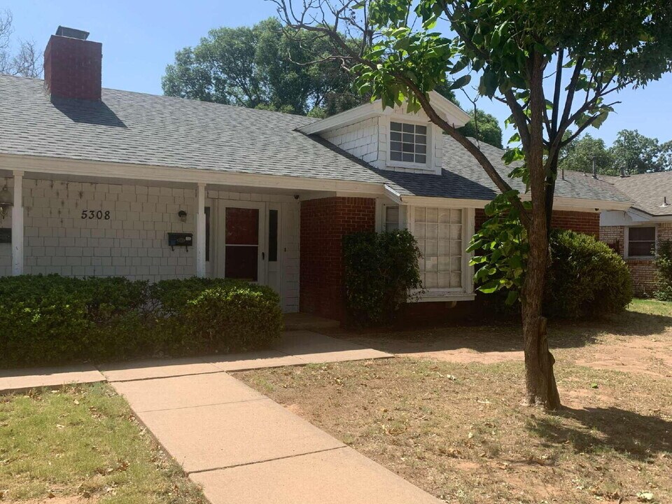 5308 Gary Ave in Lubbock, TX - Building Photo