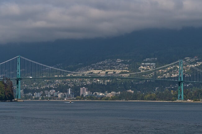 Apartments for rent in West Vancouver, BC