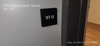 97 Southpoint Dr in Amherst, MA - Building Photo