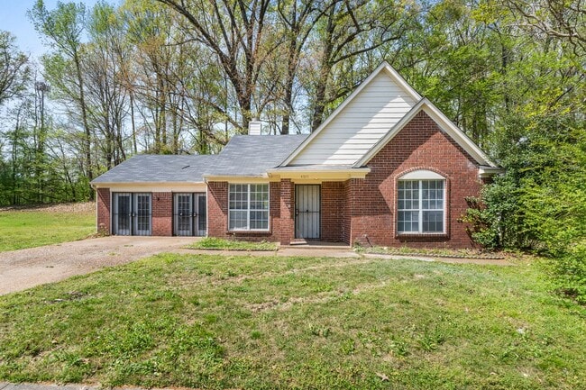 4335 N Grand Cedar Ln in Memphis, TN - Building Photo - Building Photo