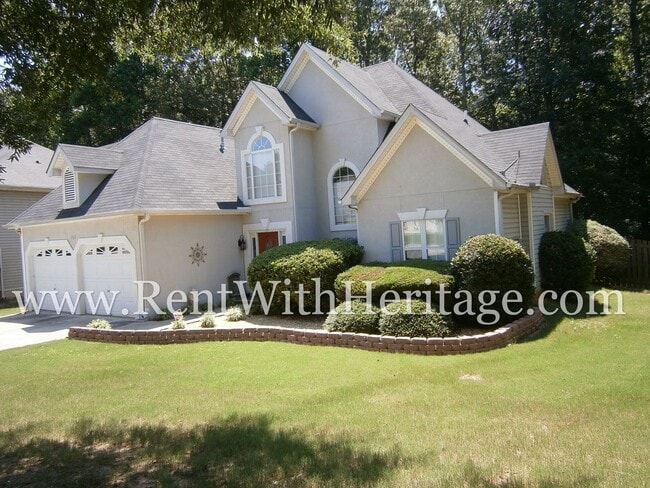 1763 Silver Way in Lithia Springs, GA - Building Photo - Building Photo