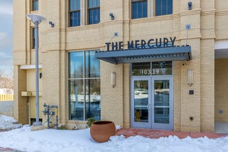The Mercury at Wildwood 62+ in Bethesda, MD - Building Photo - Building Photo