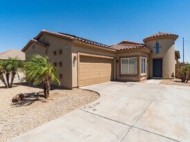 14843 W Wethersfield Rd in Surprise, AZ - Building Photo