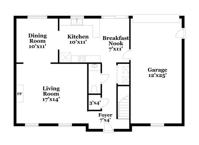 100 Spring Park Ct in Clemmons, NC - Building Photo - Building Photo