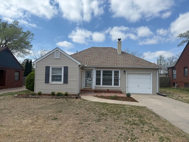 property at 419 N Battin St