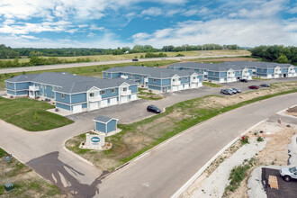 THE CORNERSTONE APARTMENT HOMES in Waterford, WI - Building Photo - Building Photo