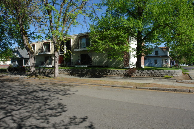 The Shannon House in Spokane, WA - Building Photo - Building Photo