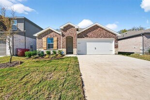 4208 Carnation Dr in Tom Bean, TX - Building Photo