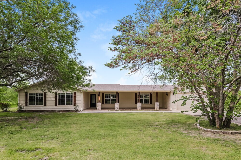 1248 Poetry Rd in Royse City, TX - Building Photo