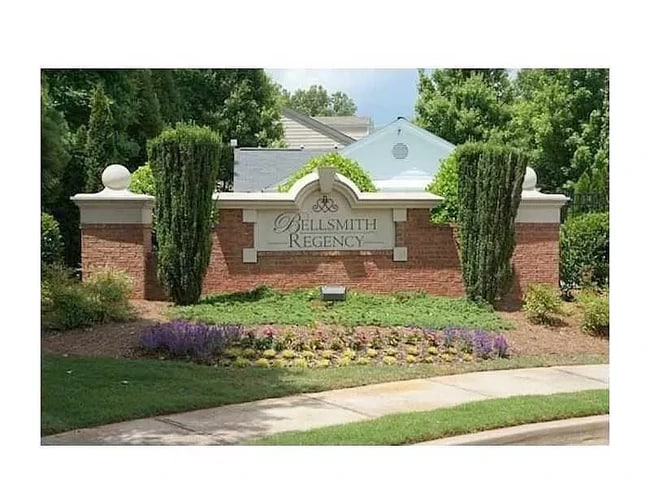 1444 Bellsmith Dr in Roswell, GA - Foto de edificio - Building Photo