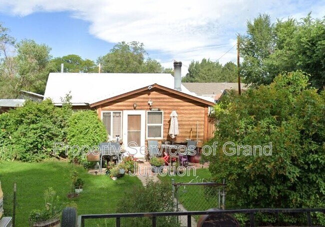 property at 1731 Palisade St