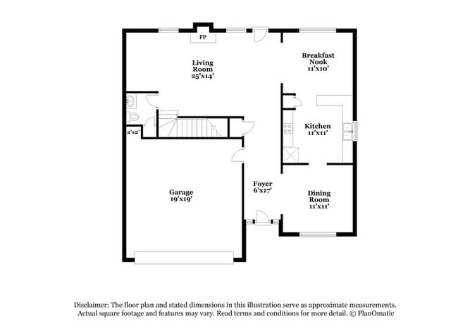 118 Crescent Woode Way in Dallas, GA - Building Photo - Building Photo