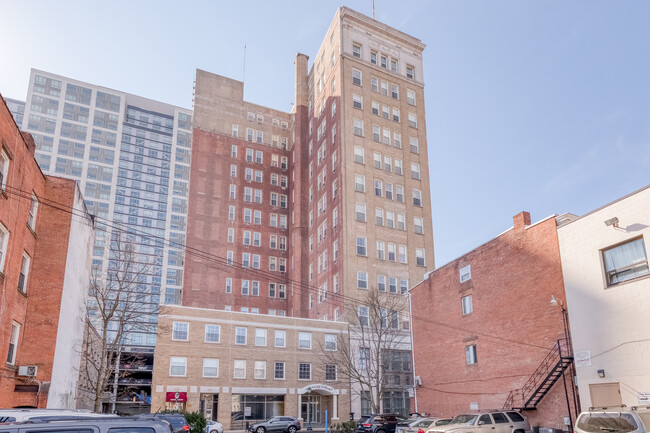 property at 124 Court St
