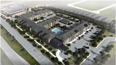 Artistry at Craig Ranch - Active Adult Living in McKinney, TX - Building Photo - Building Photo