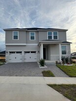 317 Sunbrook Dr in Groveland, FL - Building Photo