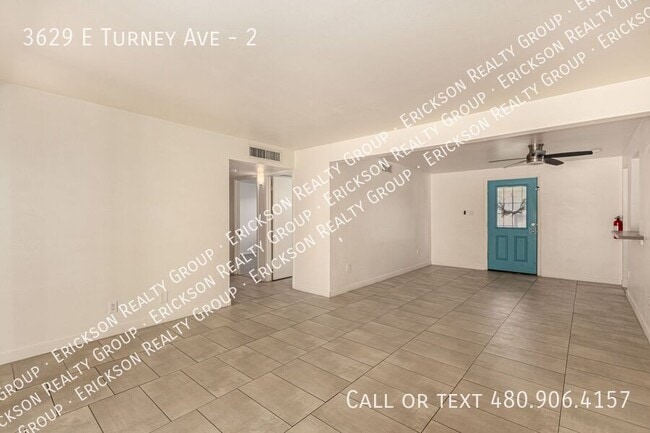 property at 3629 E Turney Ave