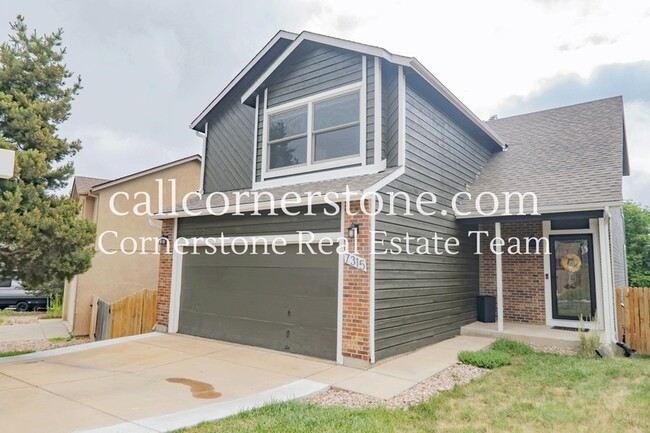 property at 7315 Brentford Dr