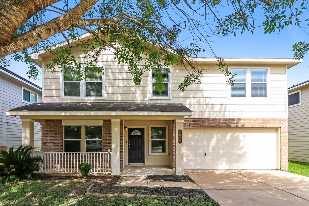 5027 Oak Briar Ln in Rosenberg, TX - Building Photo