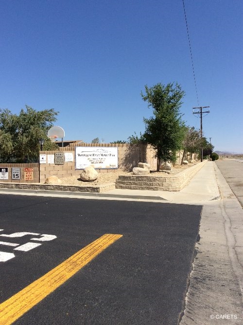 Whispering Hills Mobile Home Park in Rosamond, CA - Building Photo - Building Photo