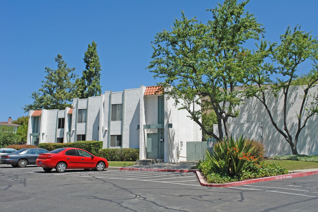 El Encanto Apartments in San Luis Obispo, CA - Foto de edificio