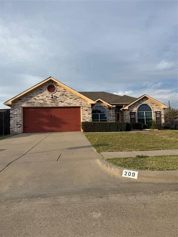 property at 209 Cloudcroft Dr