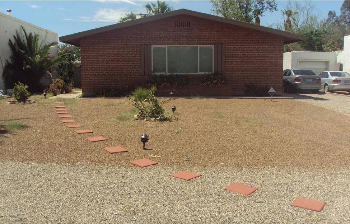 1418 E Spring St in Tucson, AZ - Building Photo