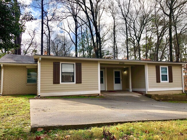 property at 2706 George St NW