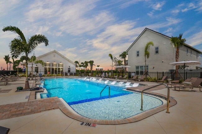 The Cottages at Tradition in Port St. Lucie, FL - Foto de edificio - Building Photo