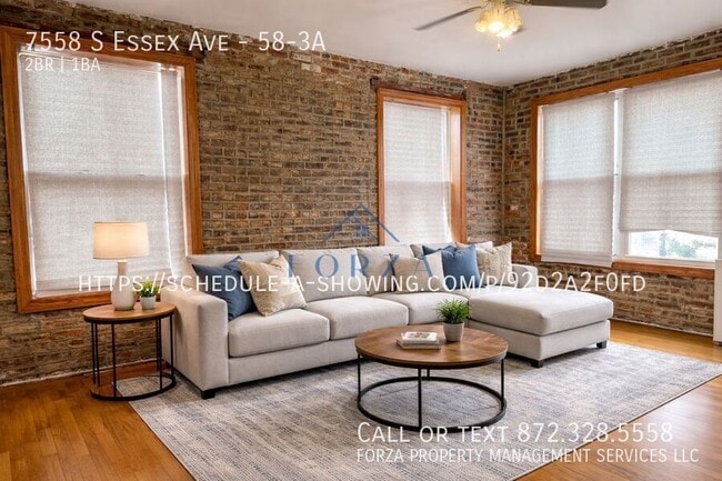 property at 7558 S Essex Ave