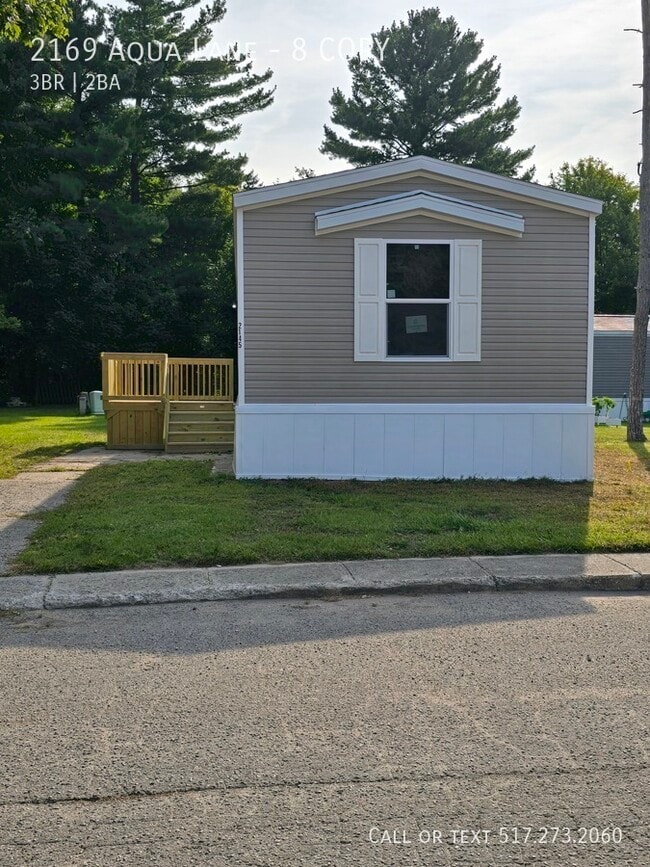 2169 Aqua Ln in Caro, MI - Building Photo - Building Photo